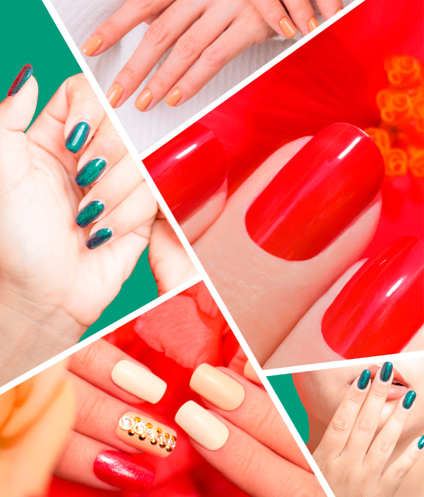 Idee e tendenze per colori unghie primaverili: Scopri le nuove nail art da provare